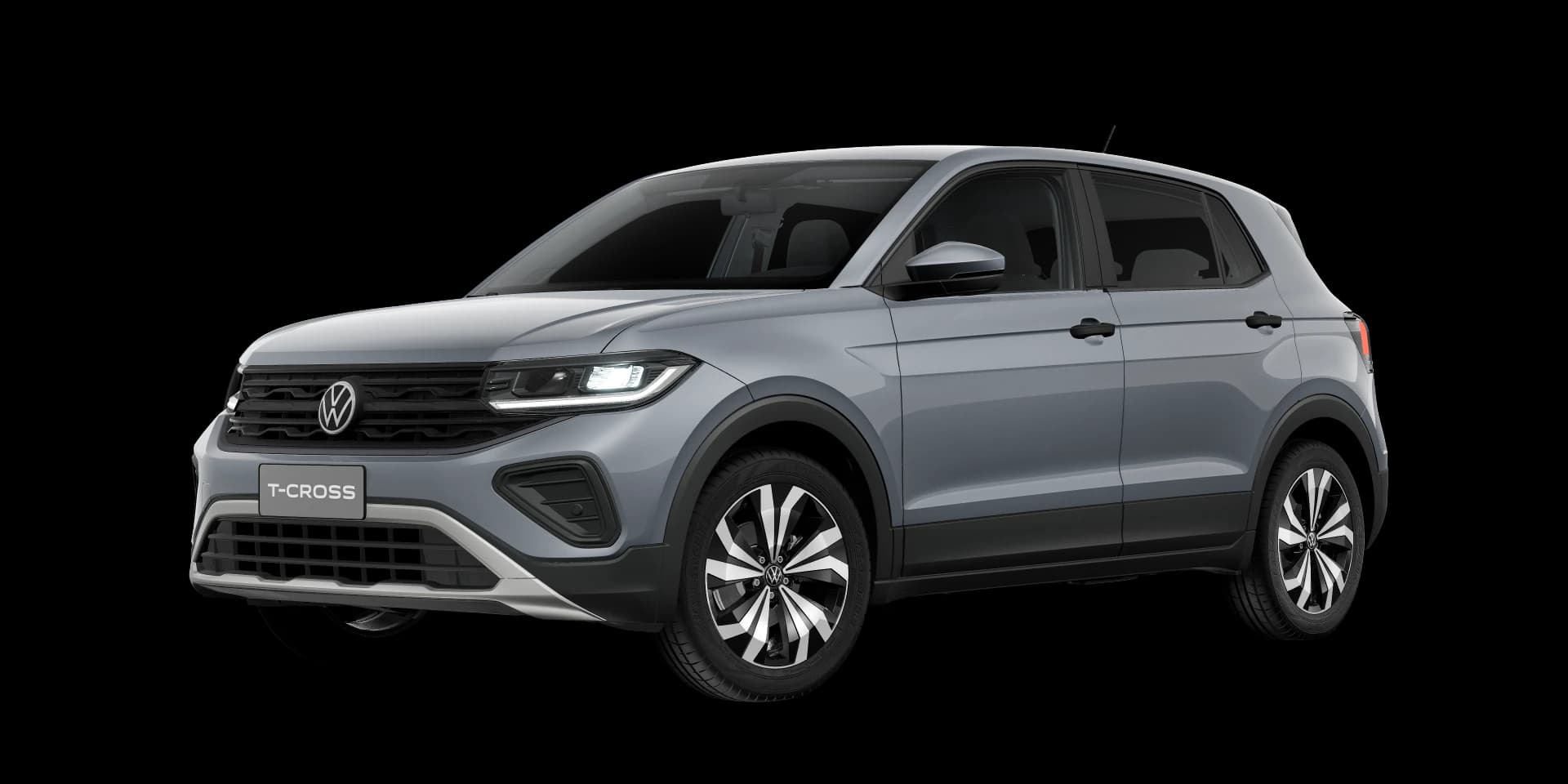 Volkswagen T-Cross Sense TSI Automático