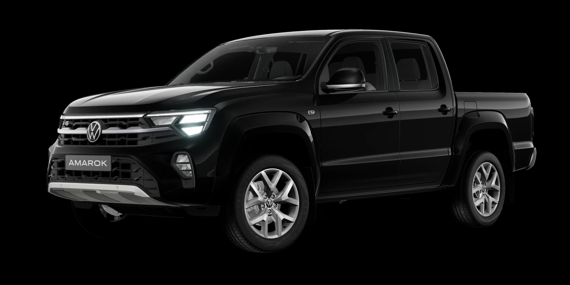 Volkswagen Amarok Highline
