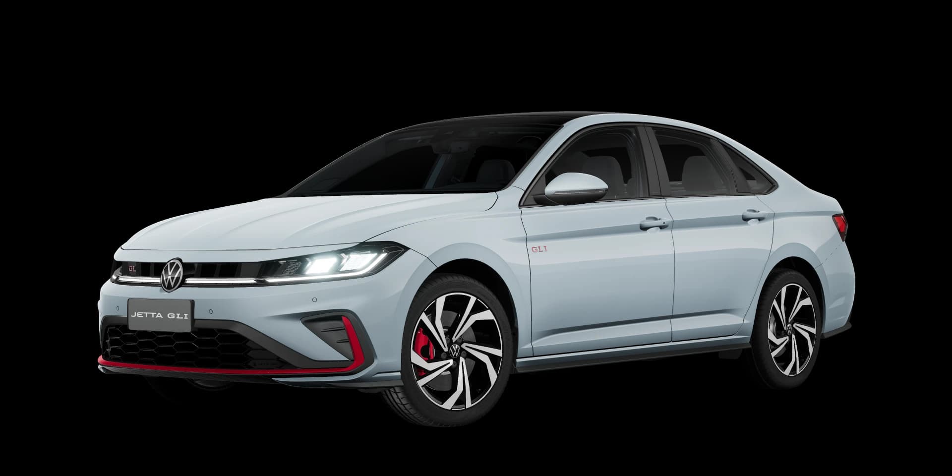 Volkswagen Jetta GLI 350 TSI