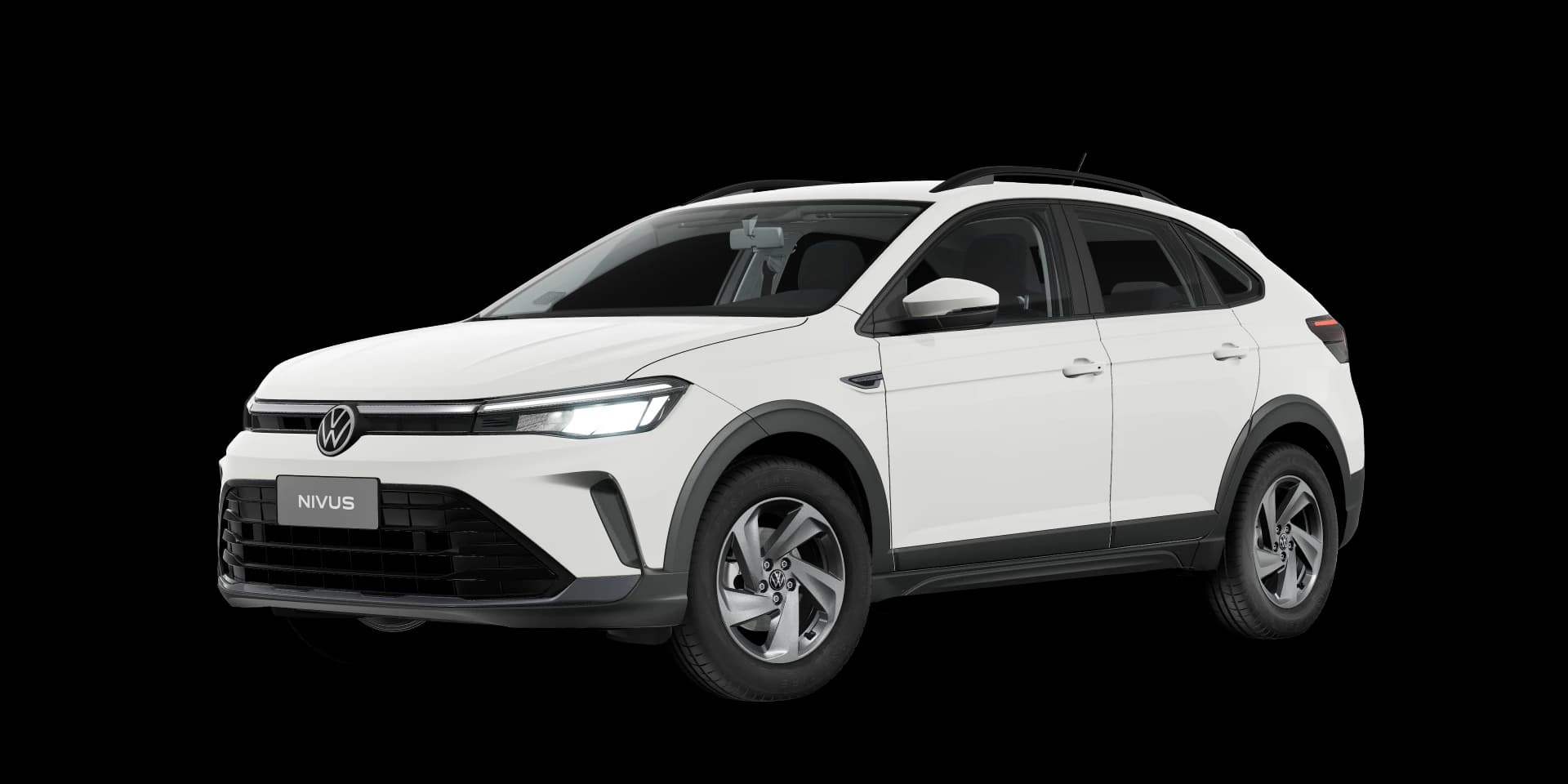 Volkswagen Nivus Comfortline