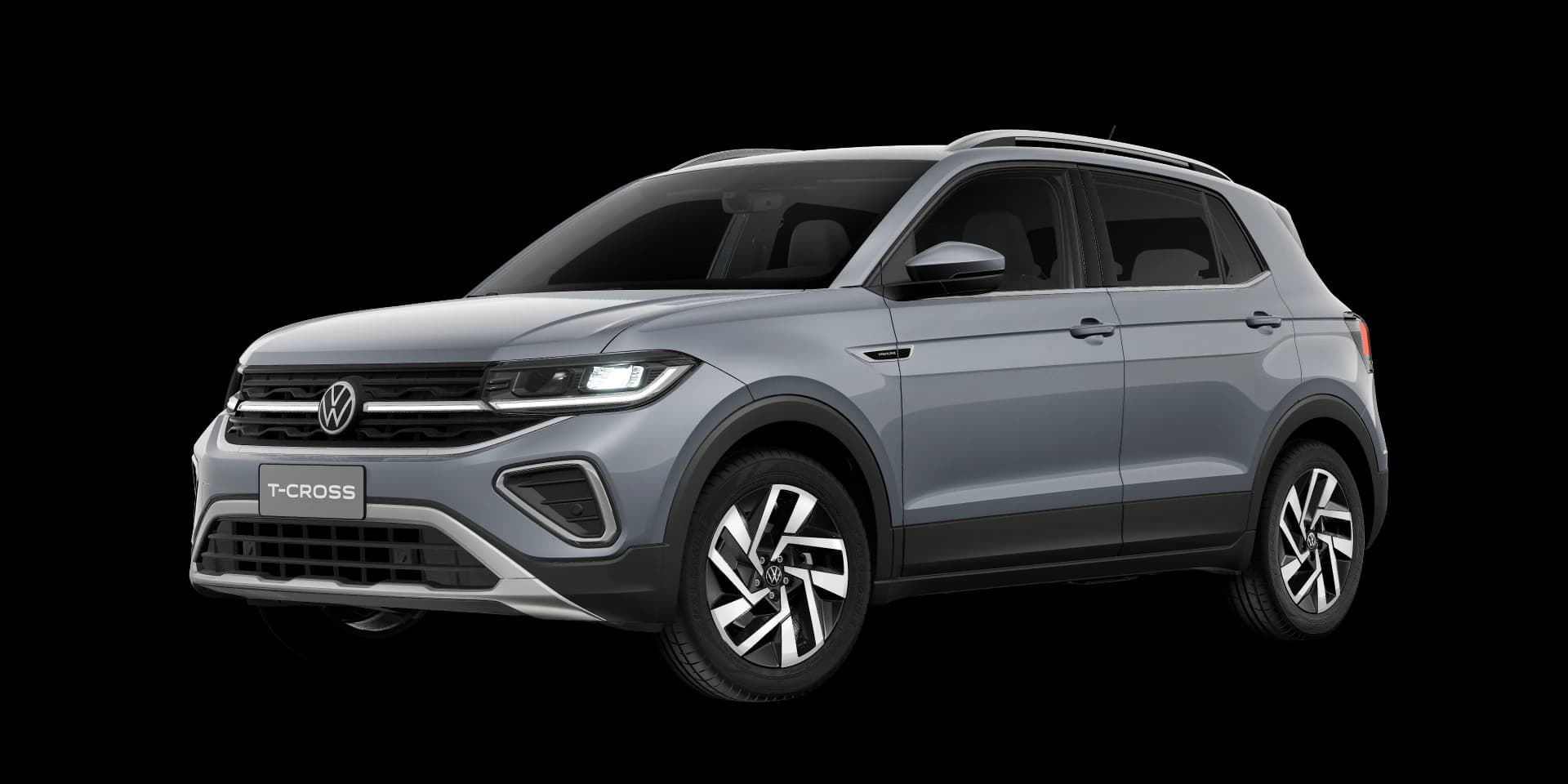 Volkswagen T-Cross Highline