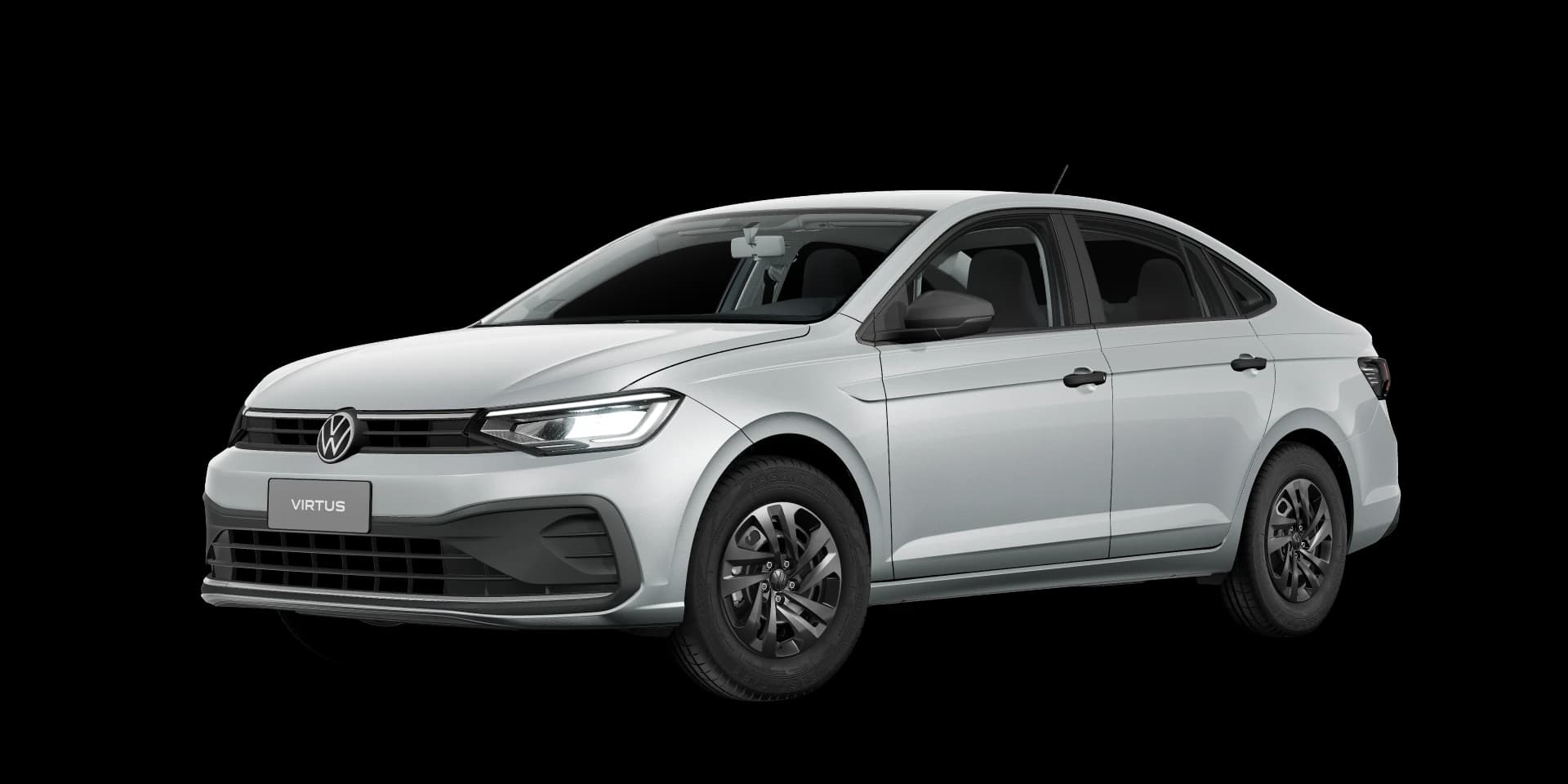 Volkswagen Virtus Sense TSI