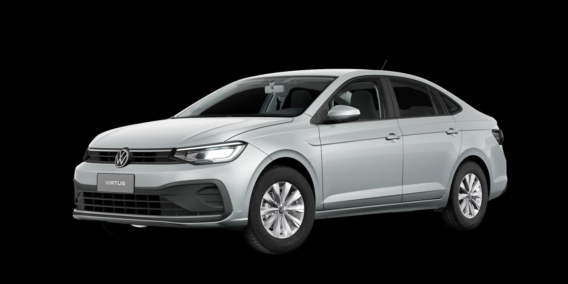 Volkswagen Virtus TSI