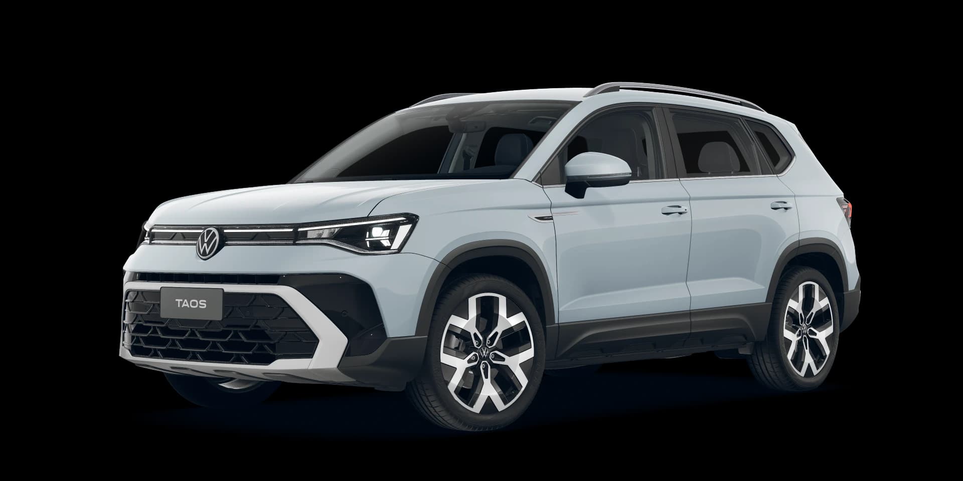 Volkswagen Taos Highline