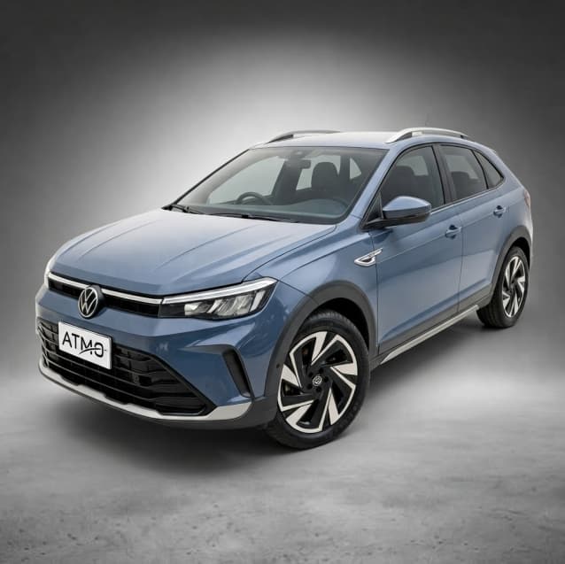 Volkswagen Nivus 2026
