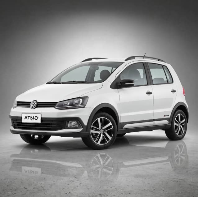 Volkswagen Fox 2018