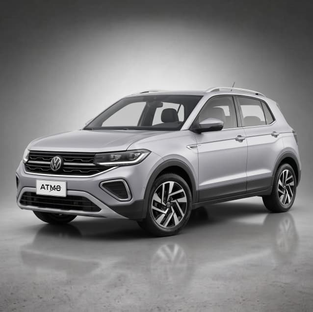 Volkswagen T-Cross 2026