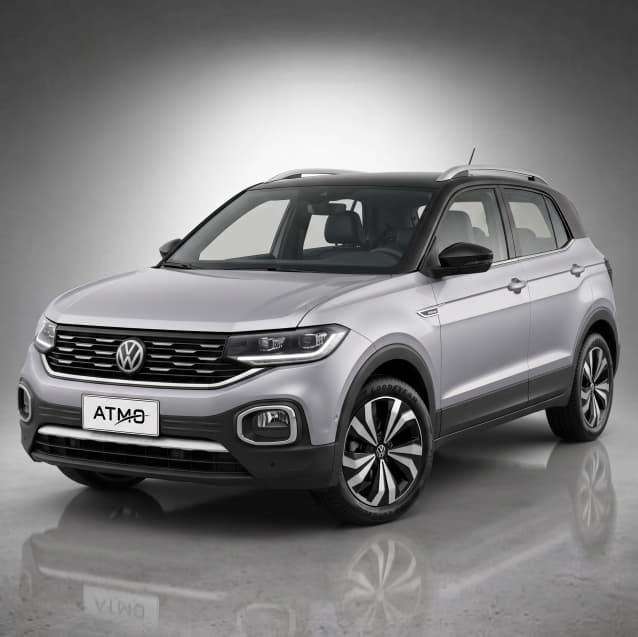 Volkswagen T-Cross 2024