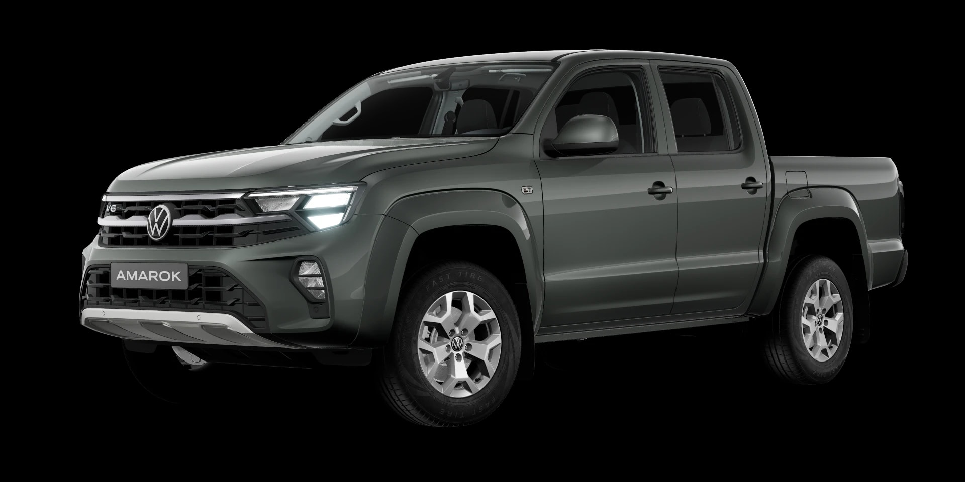 Volkswagen Amarok