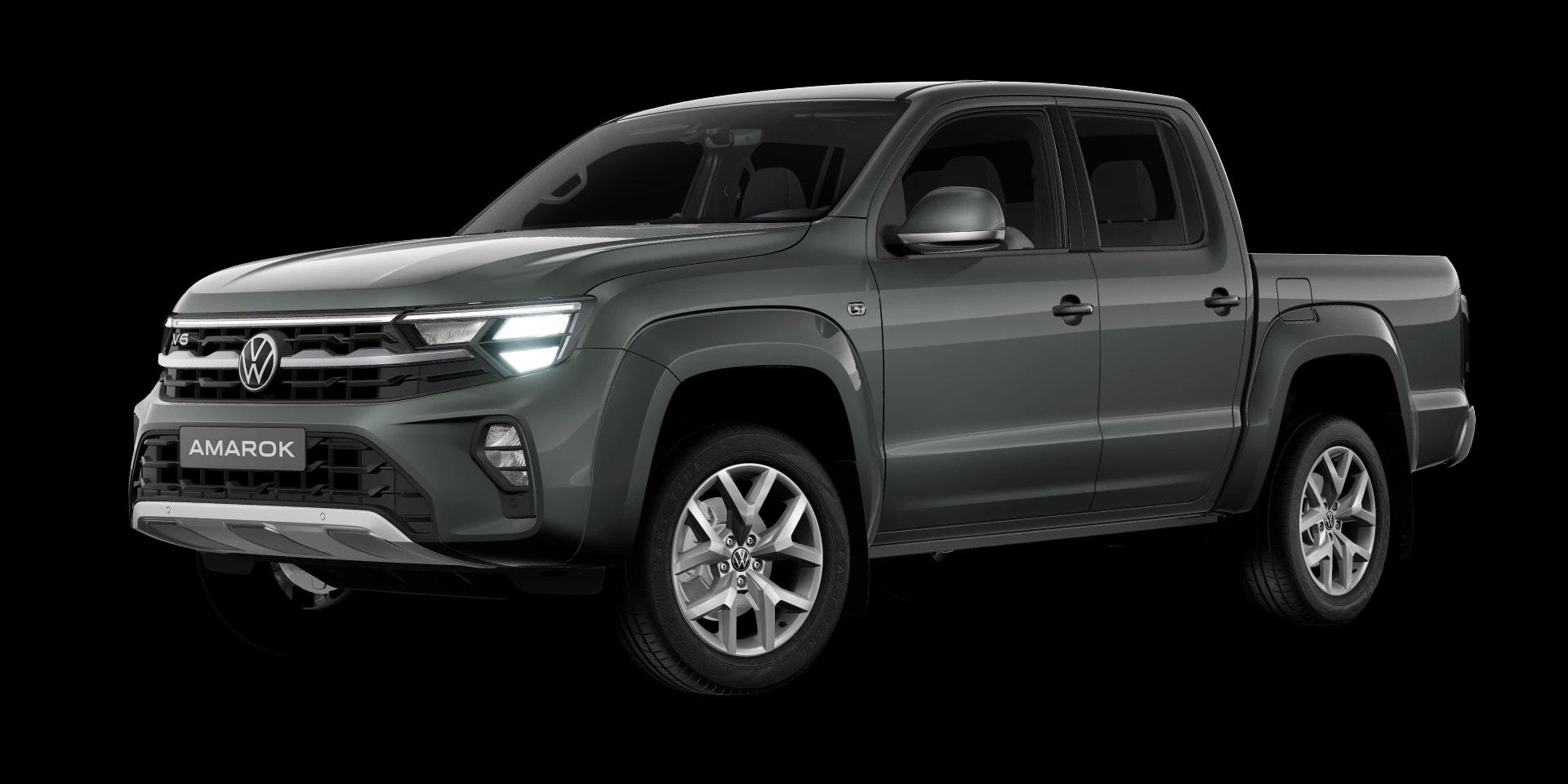 Volkswagen Amarok Highline 2026/2026