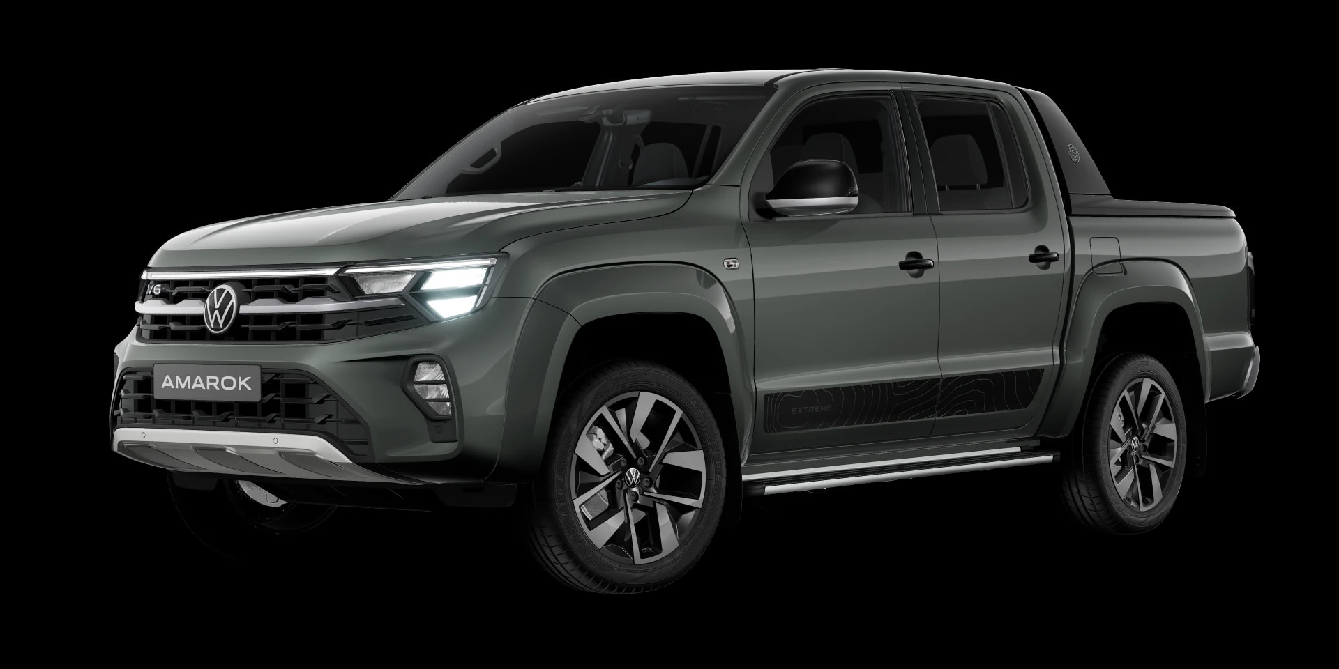 Volkswagen Amarok Extreme 3.0 V6 TDI 2026/2026