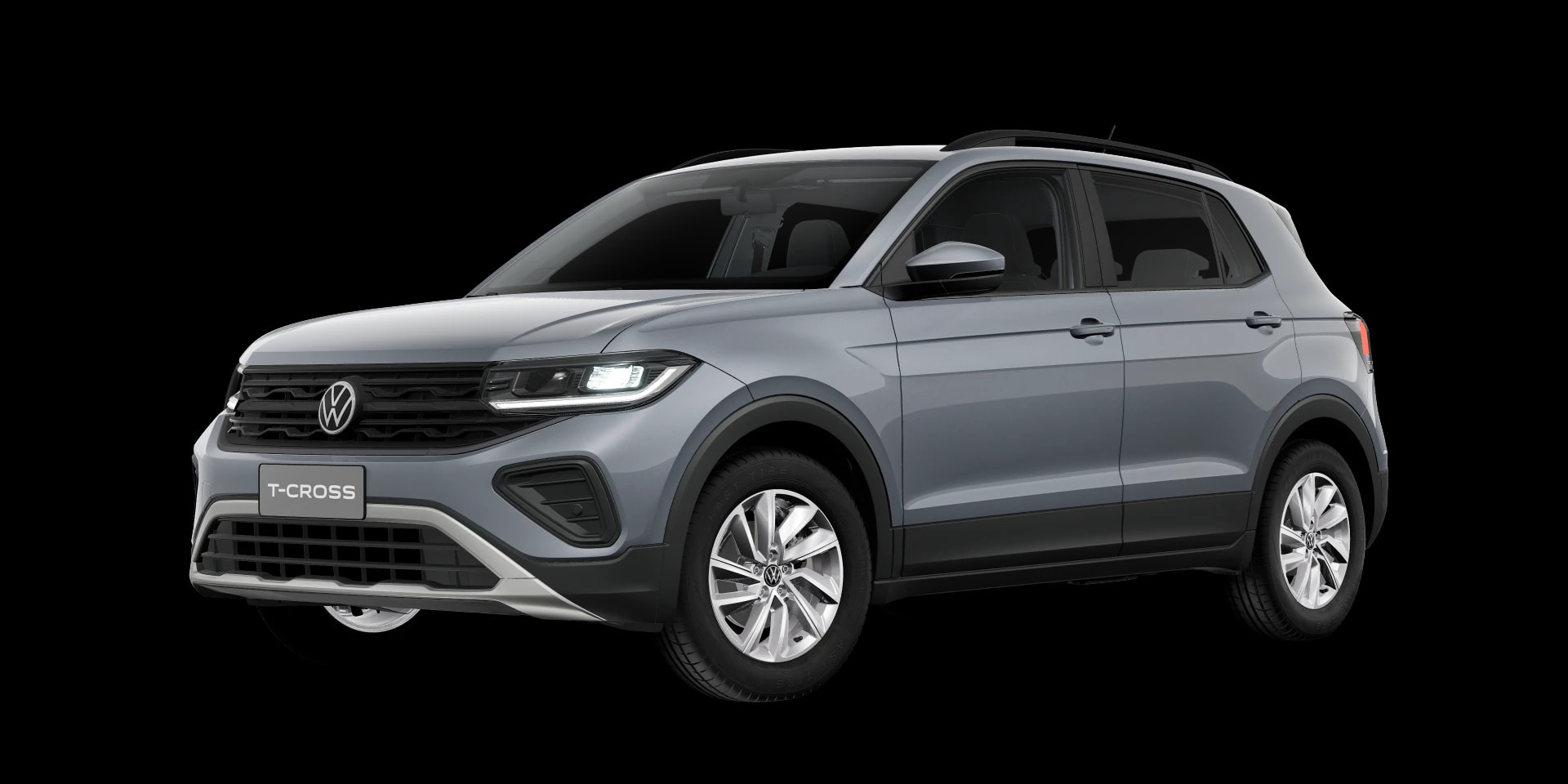 Volkswagen T-Cross 200 TSI Automático 2026/2026