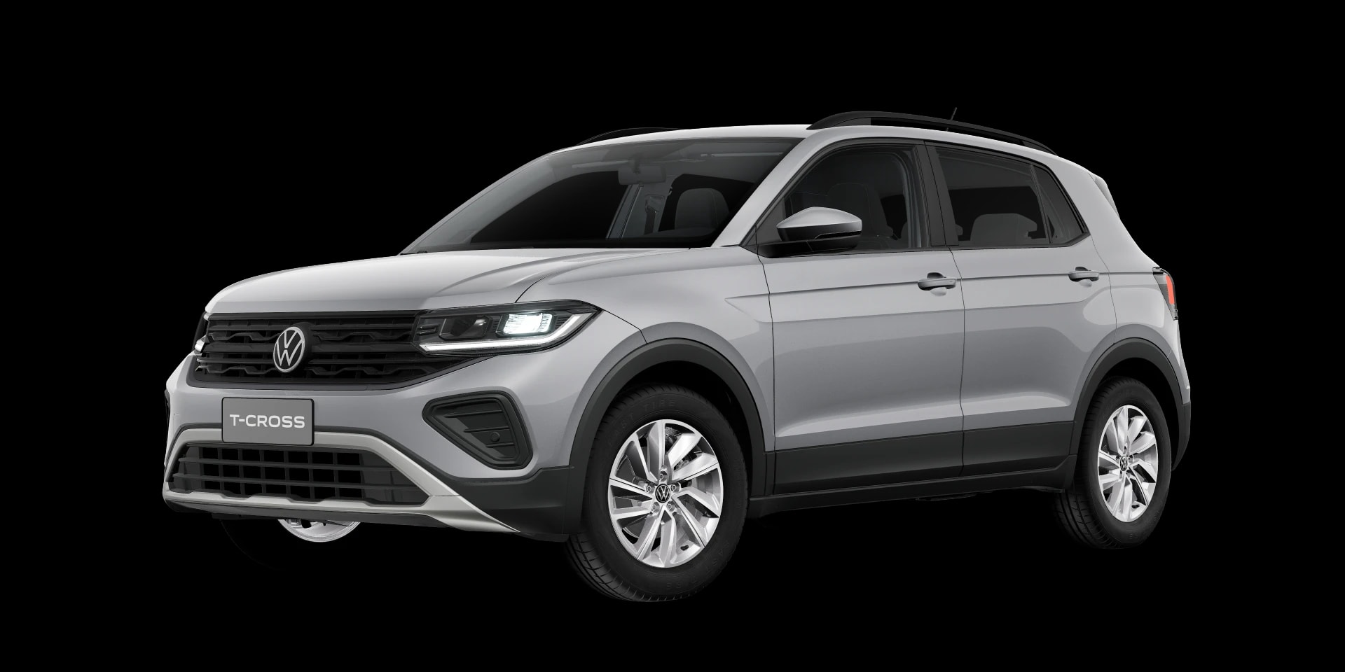 Volkswagen T-Cross Urban TSI 2026/2027