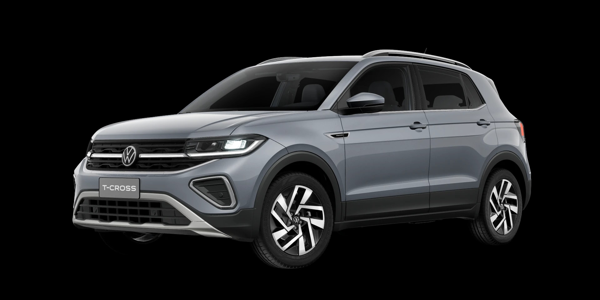 Volkswagen T-Cross Highline 2025/2026