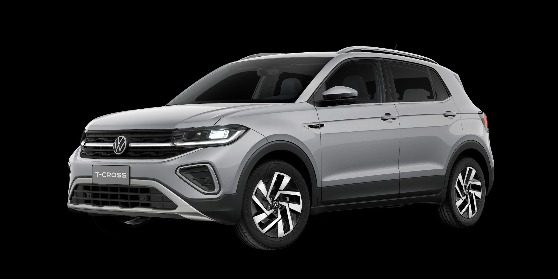 Volkswagen T-Cross Seleção 2026/2026