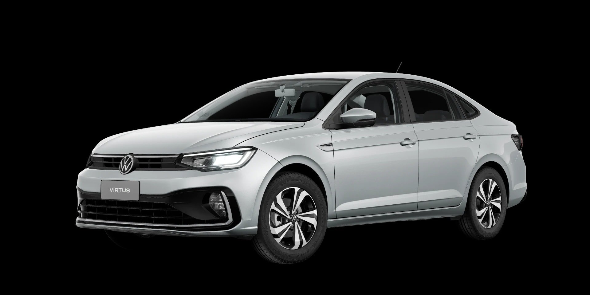 Volkswagen Virtus Comfortline 2026/2026