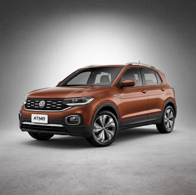 Volkswagen T-Cross 2020, foto 1 de 15