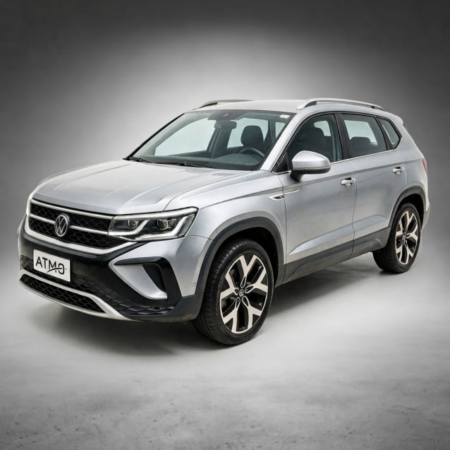 Volkswagen Taos 2024, foto 1 de 15