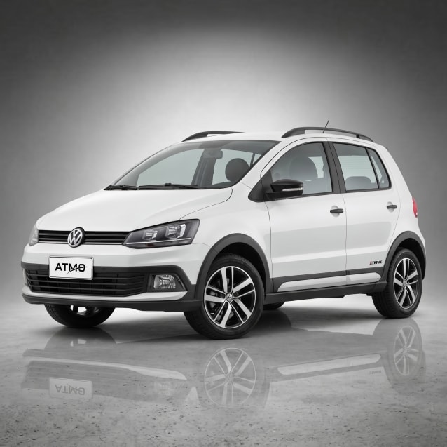 Volkswagen Fox 2018, foto 1 de 14