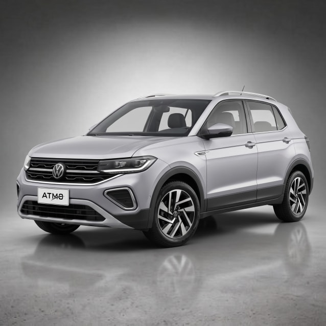 Volkswagen T-Cross 2026, foto 1 de 15