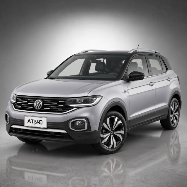 Volkswagen T-Cross 2024, foto 1 de 15