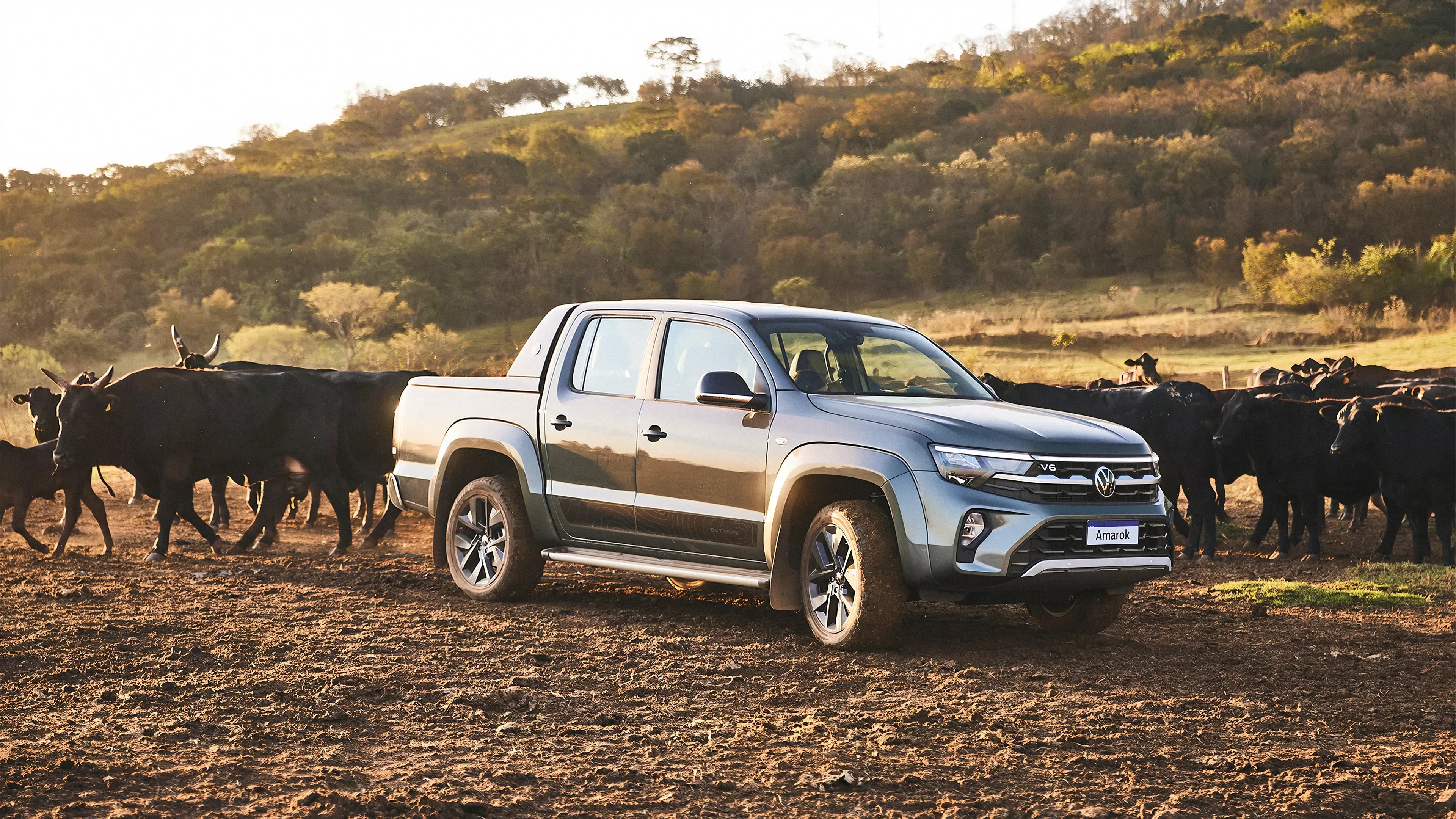Volkswagen Amarok
