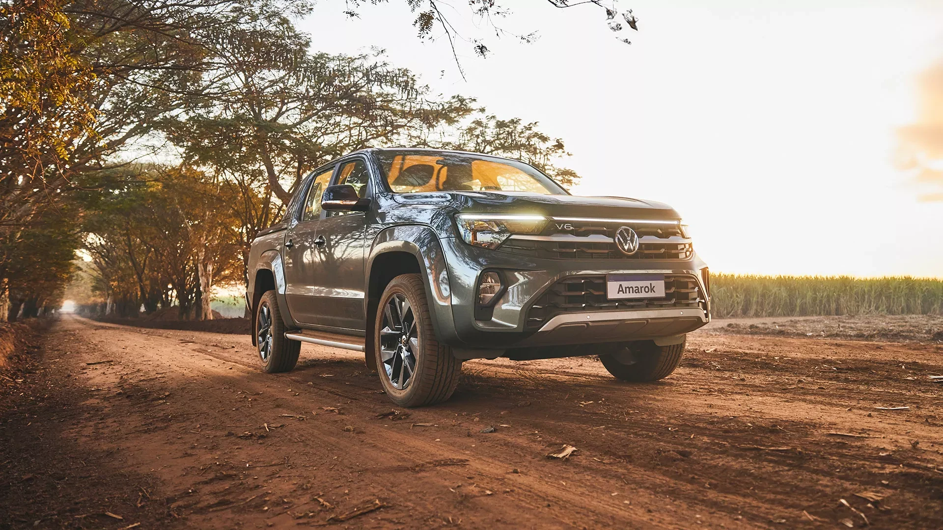 Volkswagen Amarok