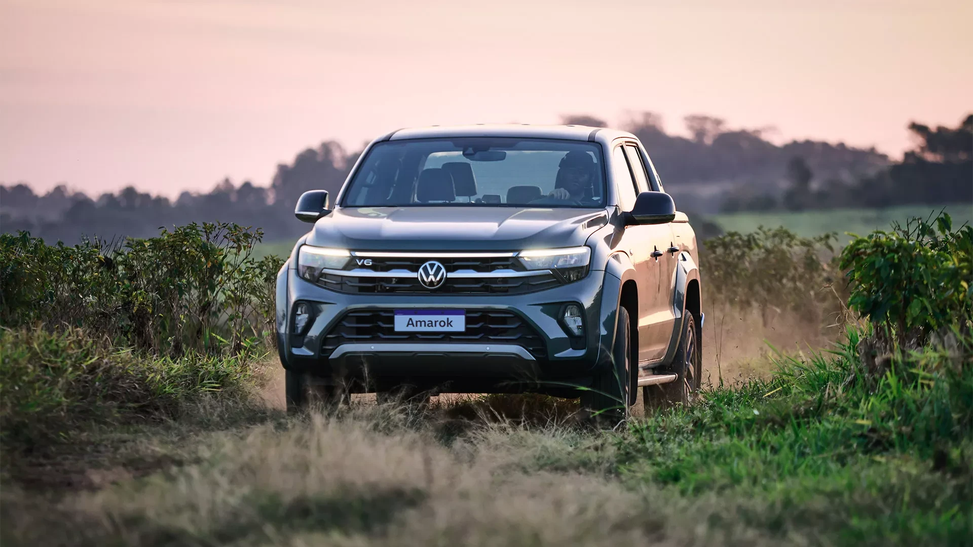 Volkswagen Amarok