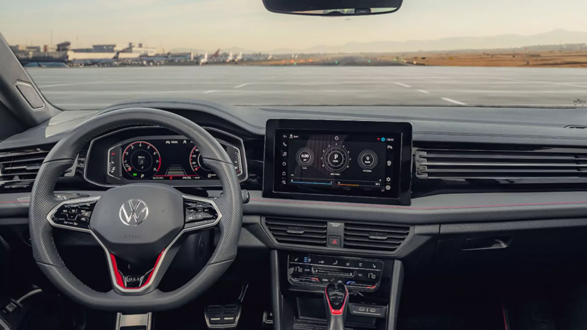 VW Play Connect de 10,1"