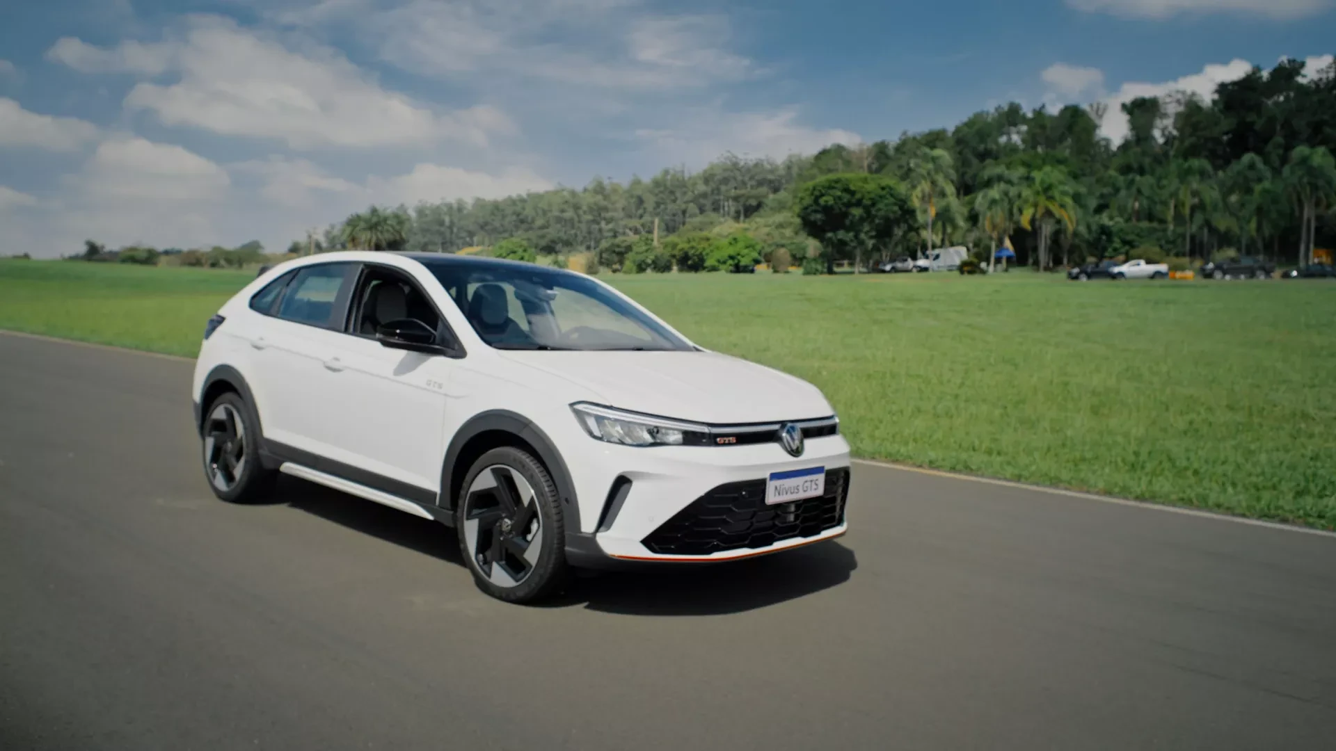 Volkswagen Nivus