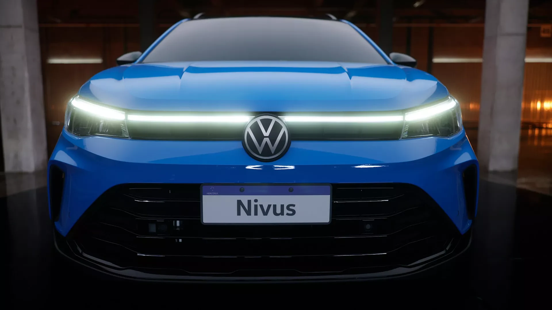 Volkswagen Nivus