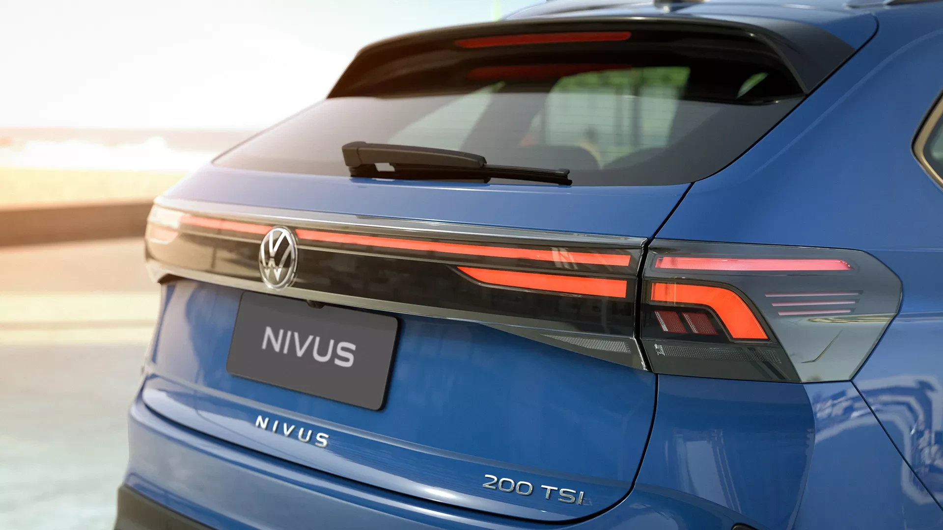 Volkswagen Nivus