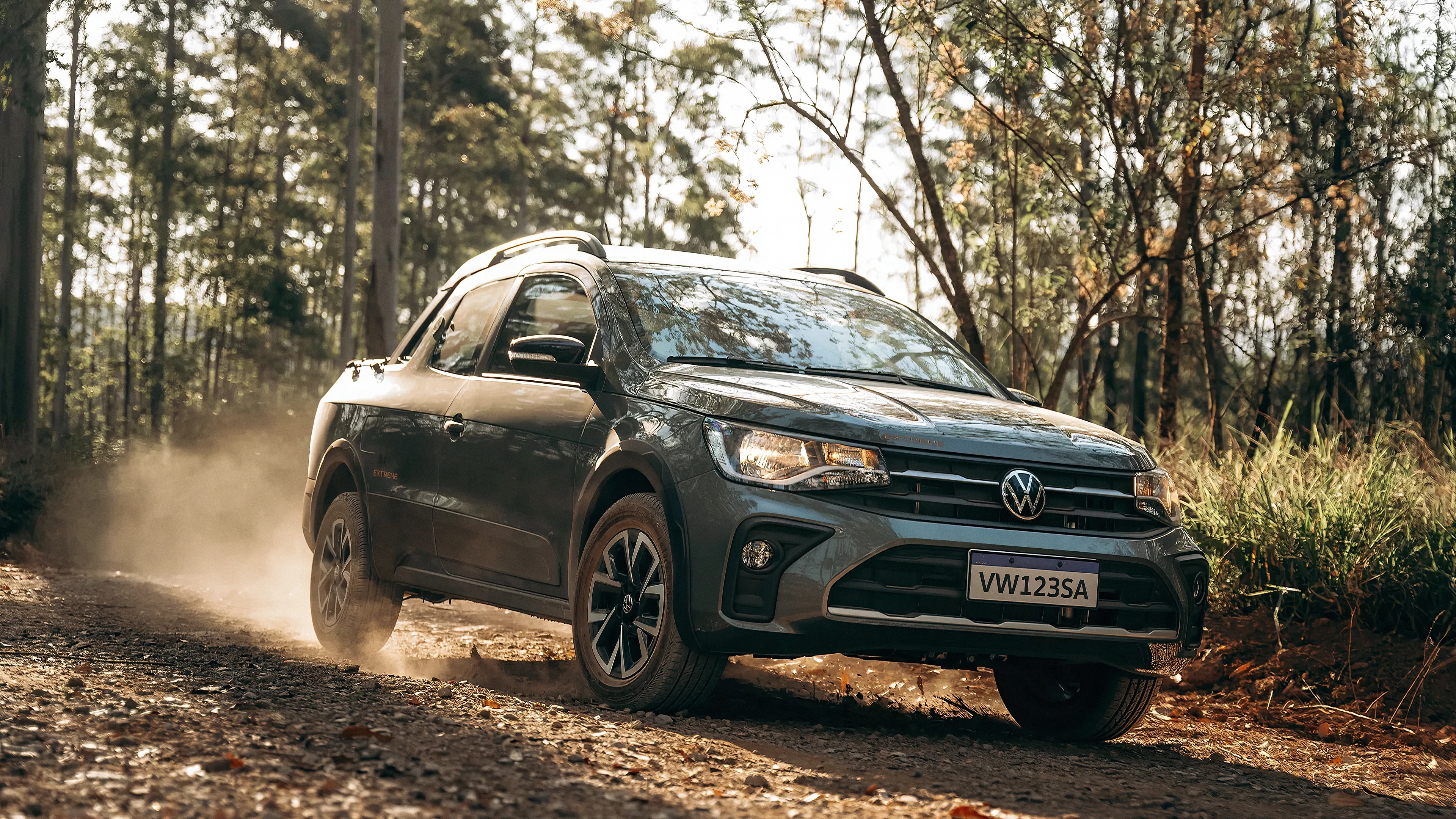 Volkswagen Saveiro