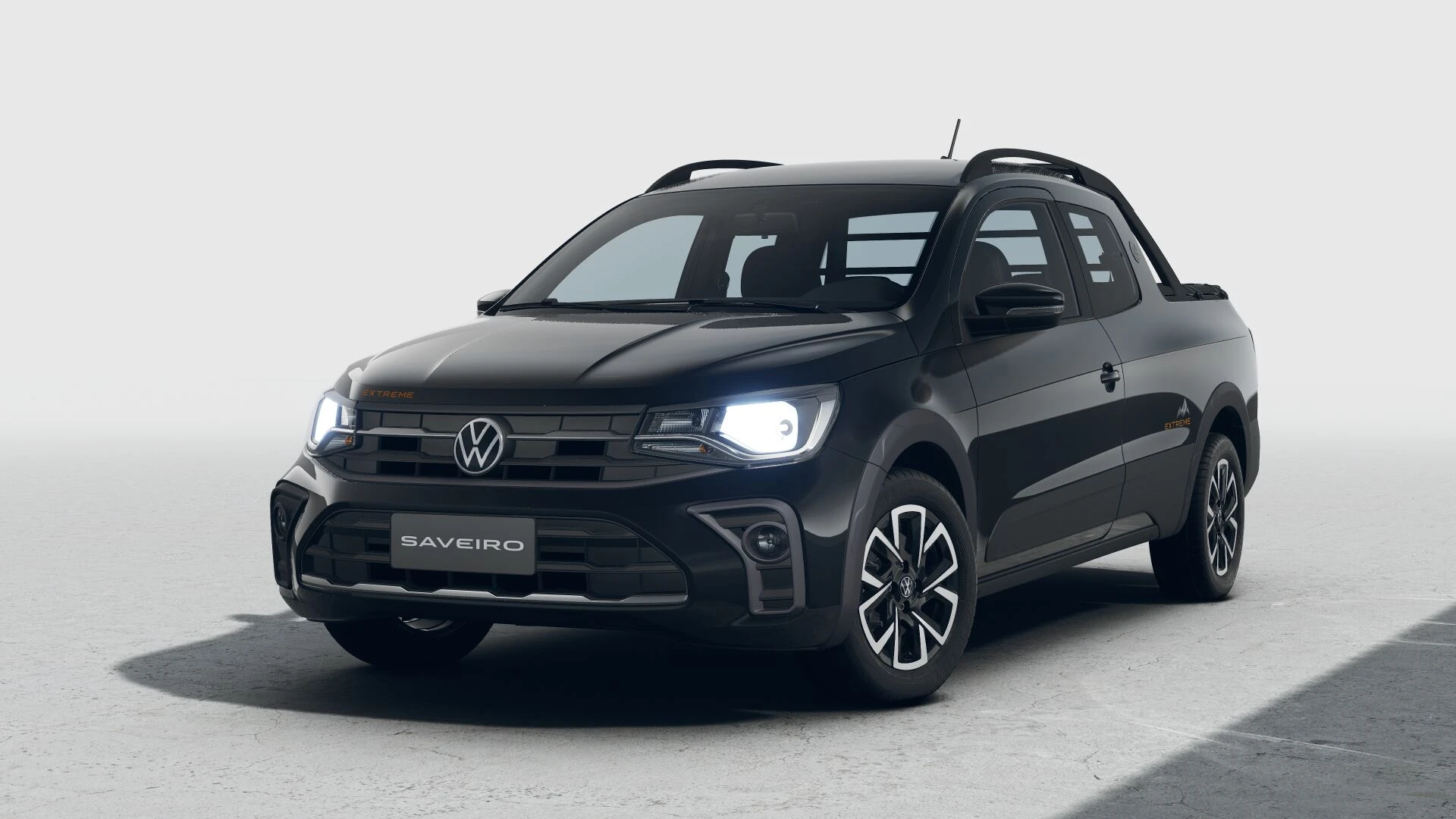 Volkswagen Saveiro