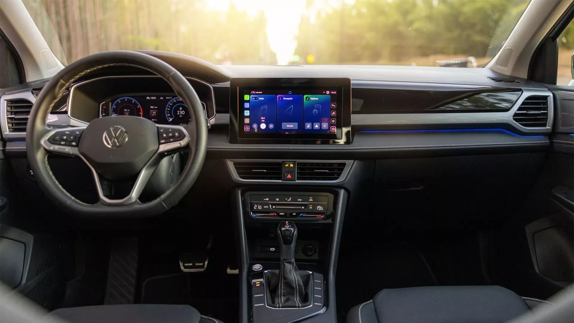VW Play Connect de 10,1"