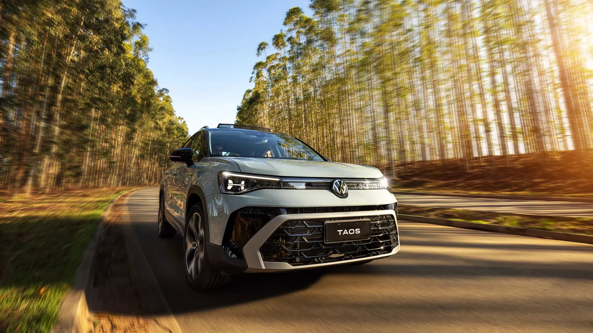 Volkswagen Taos