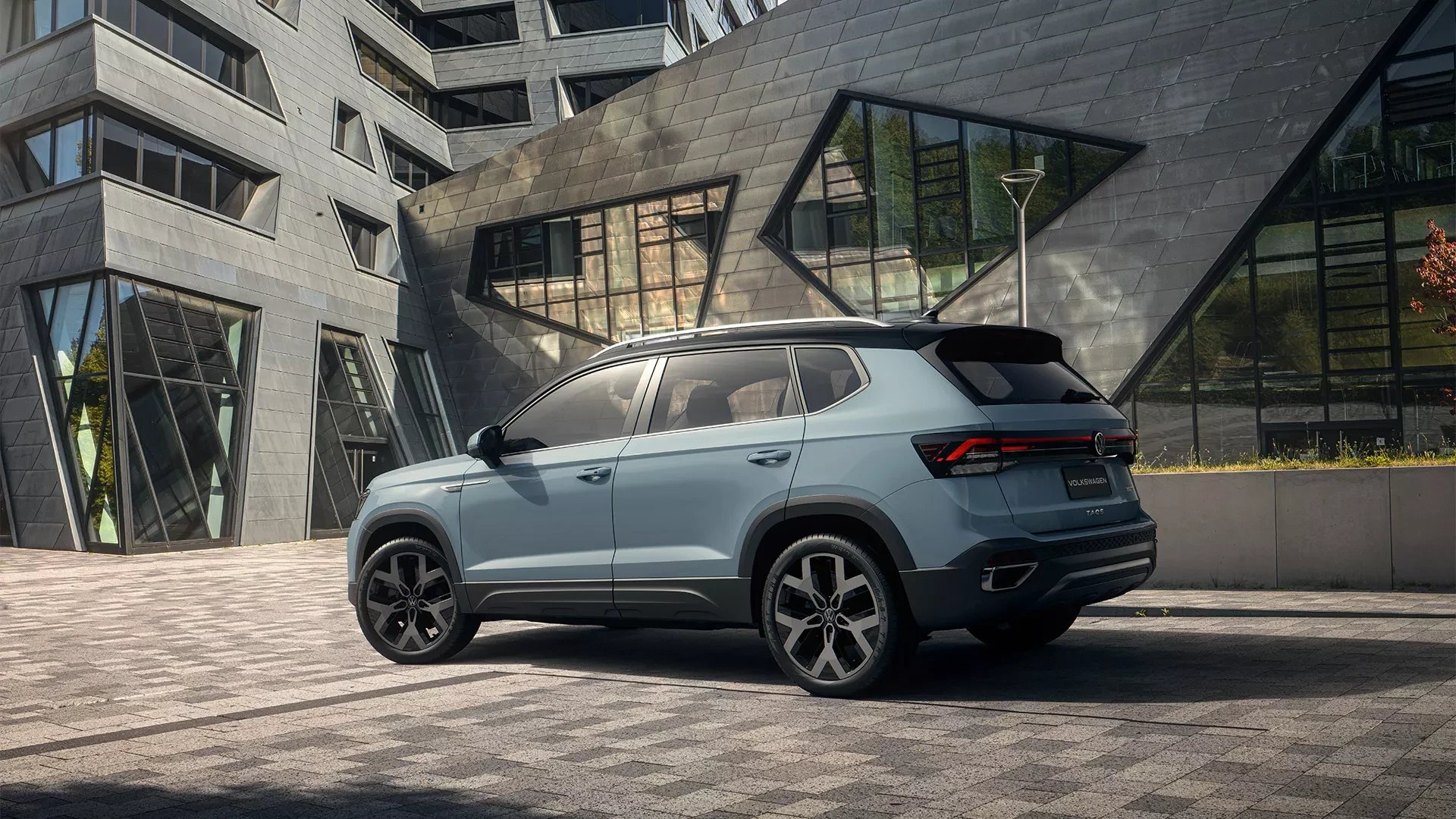 Volkswagen Taos