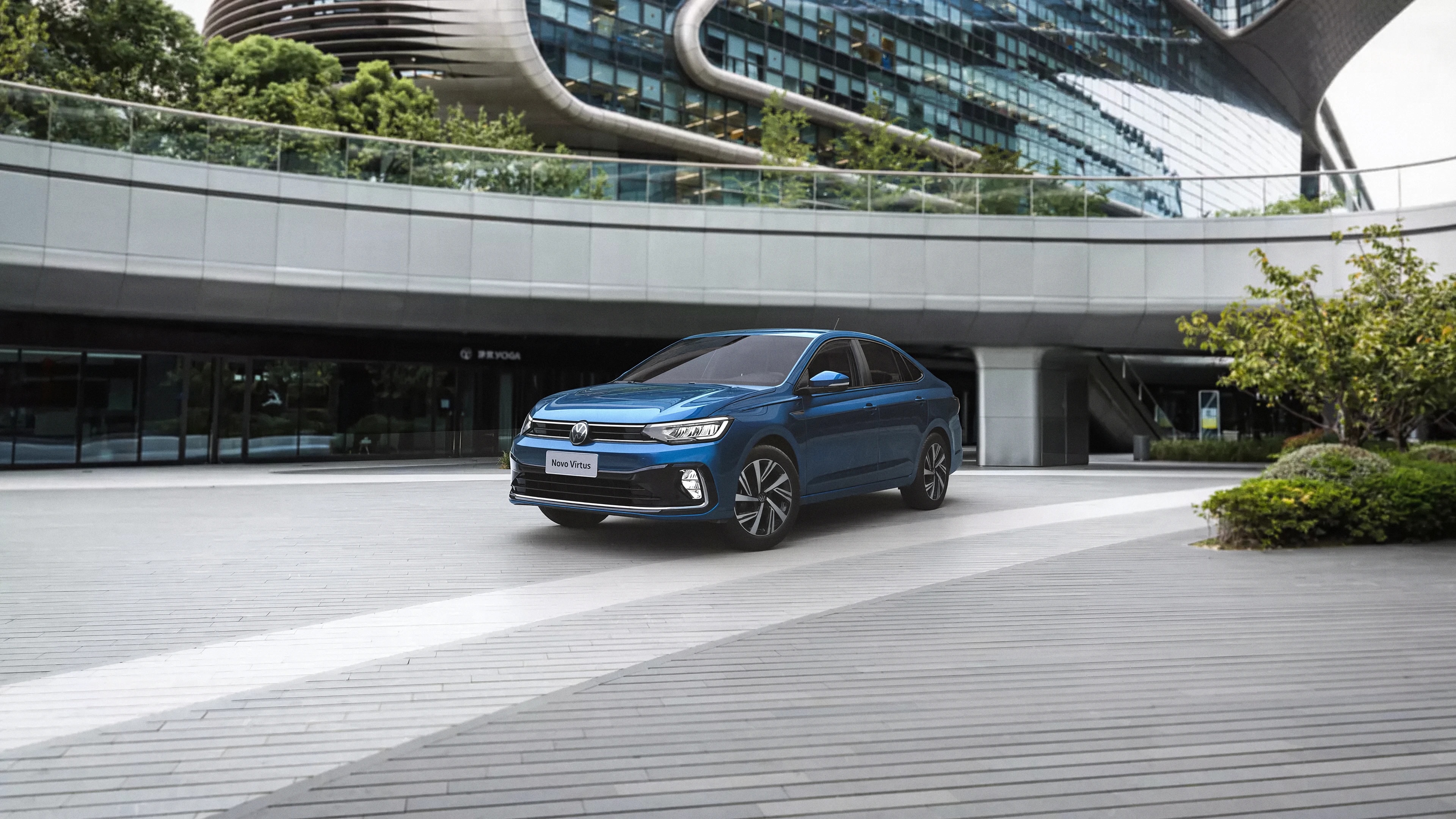 Volkswagen Virtus