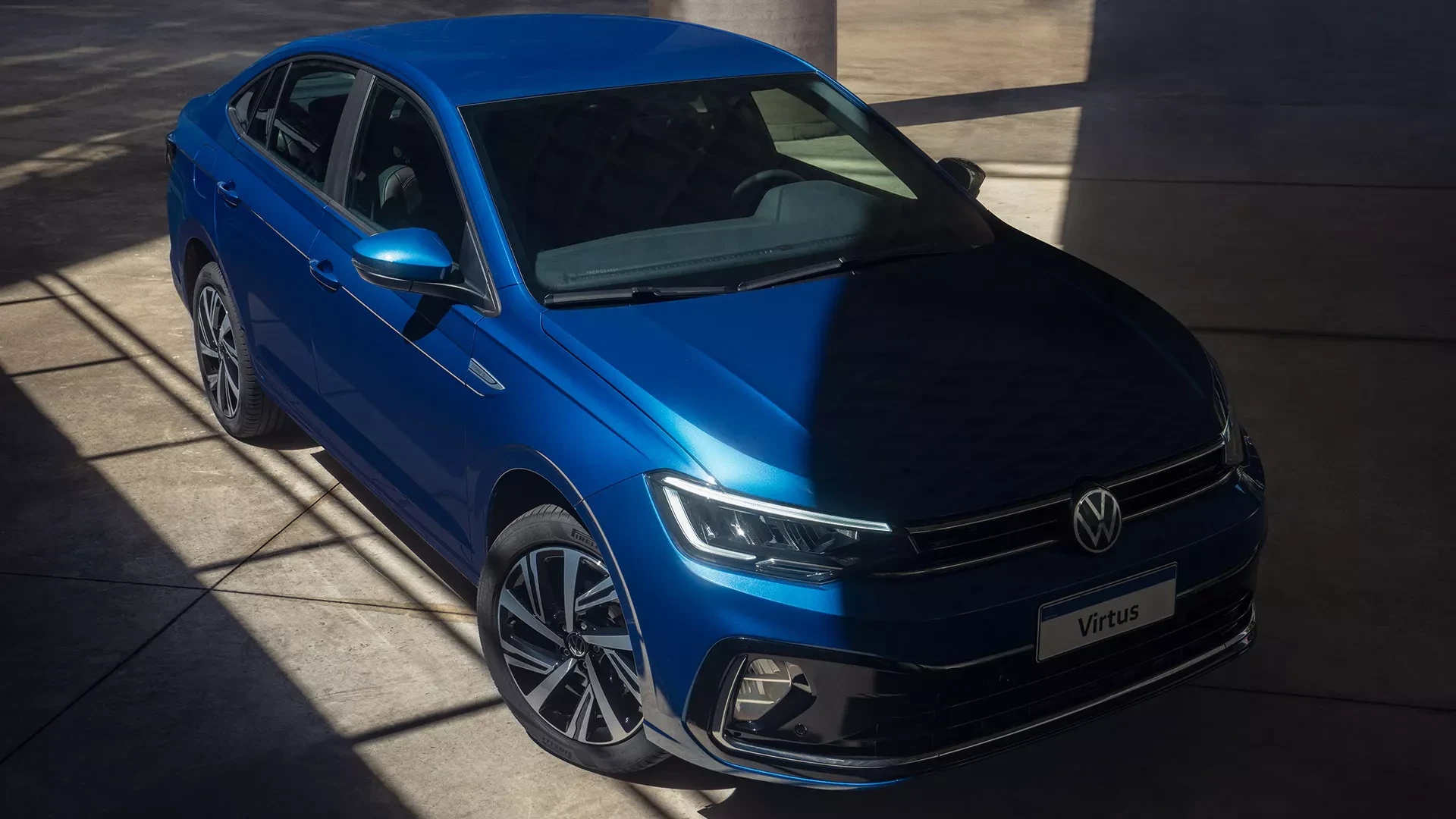 Volkswagen Virtus