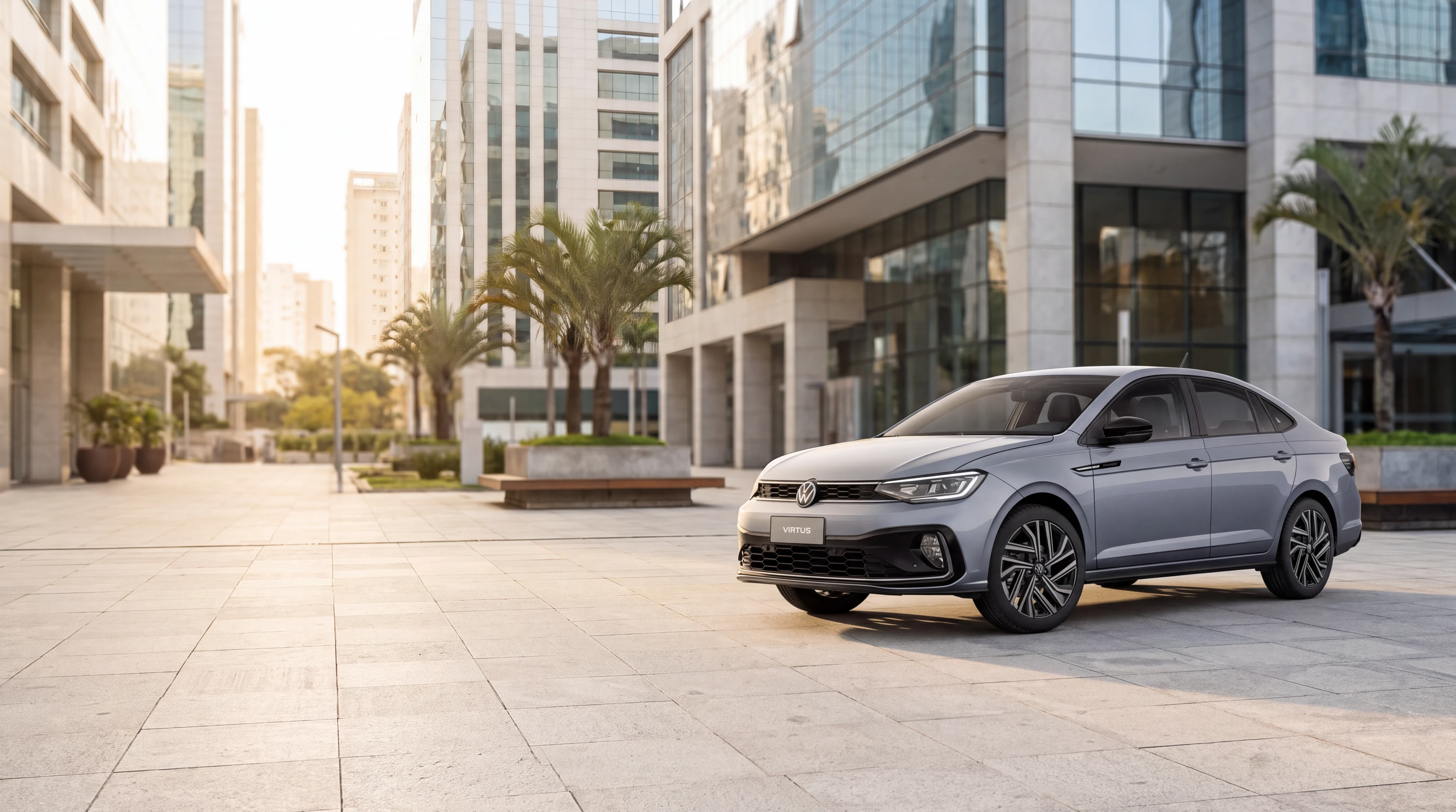 Volkswagen Virtus